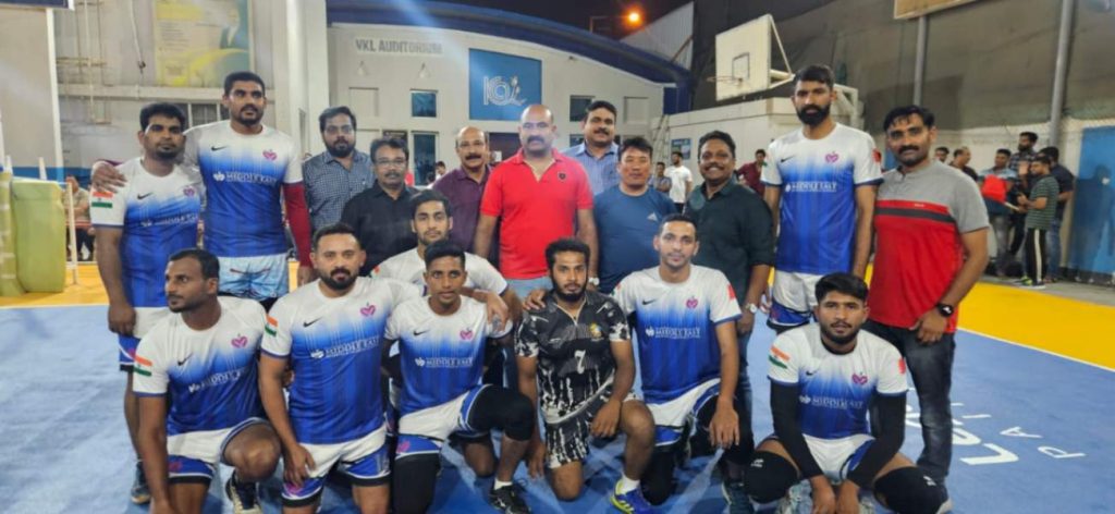 കെസിഎ – ഇന്റർനാഷണൽ വോളിബോൾ ടൂർണമെന്റ്: നാലാം പാദ മത്സരത്തിൽ ഐ വൈ സി സി സ്പൈക്കേഴ്സ് ടീം വിജയികളായി