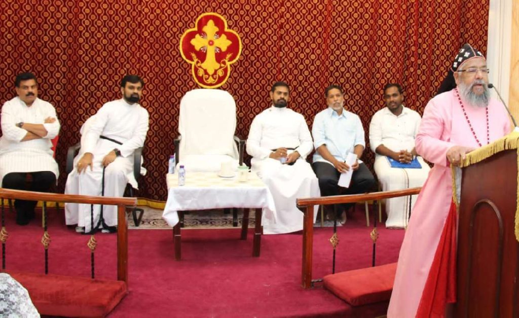 ബഹ്റൈൻ സെന്റ് പോൾസ് മാർത്തോമ്മാ ഇടവക ദിനവും കൺവൻഷനും നടന്നു