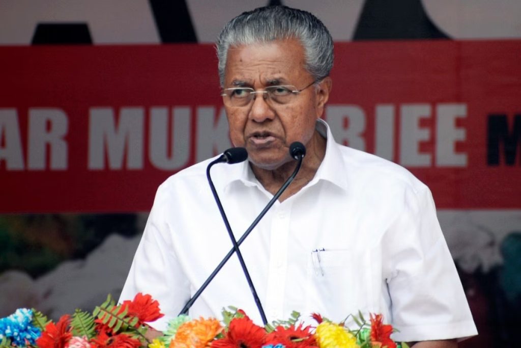 ഭരണ വിരുദ്ധ വികാരമാണോയെന്ന് ചോദ്യം; ഇപ്പോഴാണോ അറിയുന്നതെന്ന് മുഖ്യമന്ത്രി