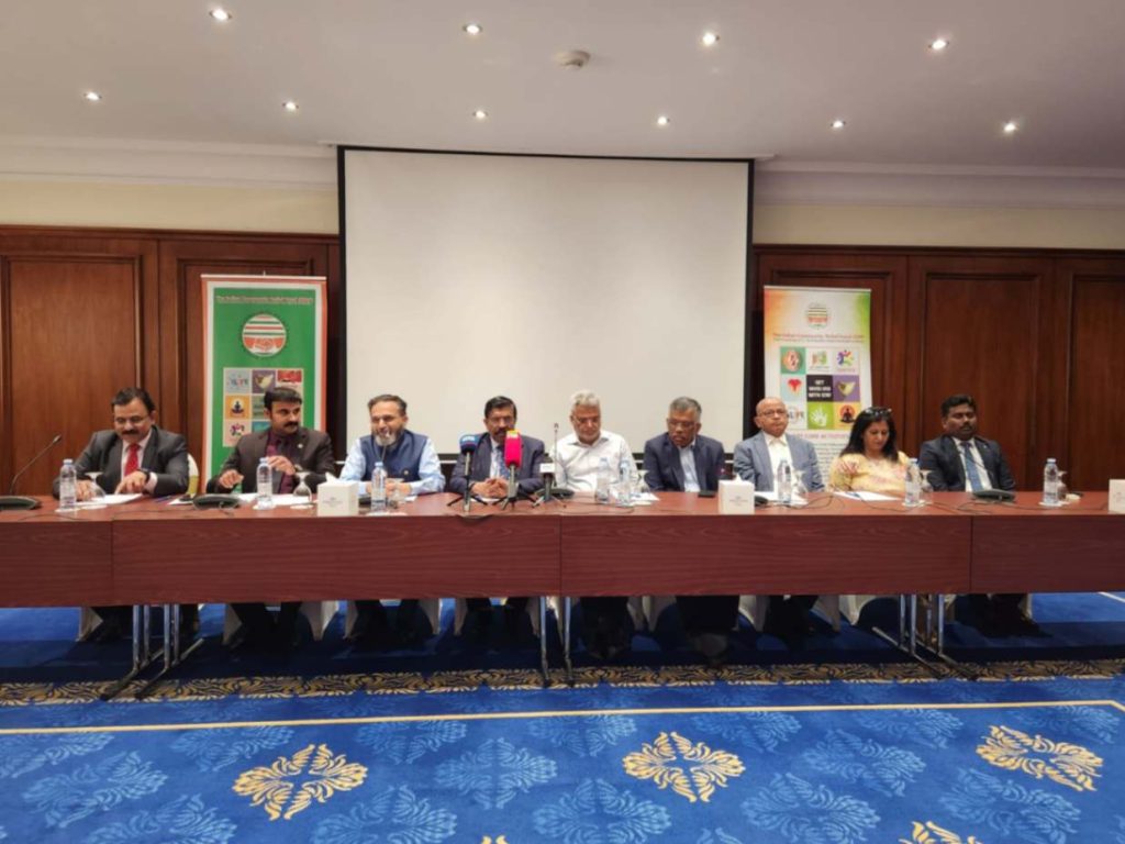 ഇന്ത്യൻ കമ്മ്യൂണിറ്റി റിലീഫ് ഫണ്ട് സംഘടിപ്പിക്കുന്ന ആർട്ട് കാർണിവൽ ‘സ്പെക്ട്ര 2023’ നവംബർ 24ന്