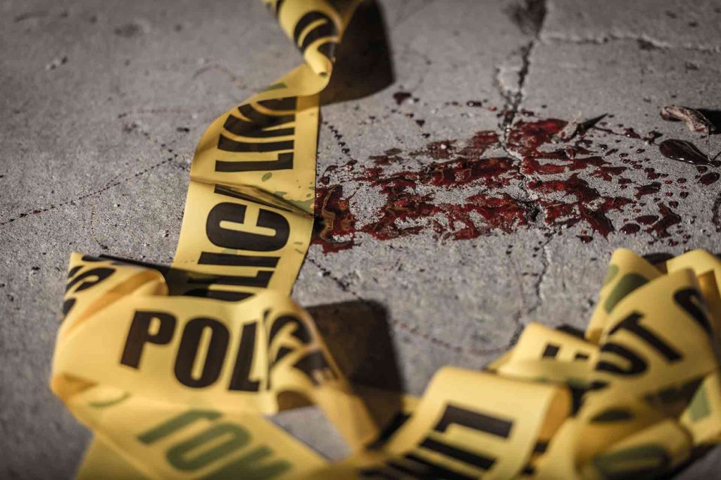 നാല് വയസുകാരനെ കഴുത്തറുത്ത് കൊന്നു, പിതാവ് ജീവനൊടുക്കി