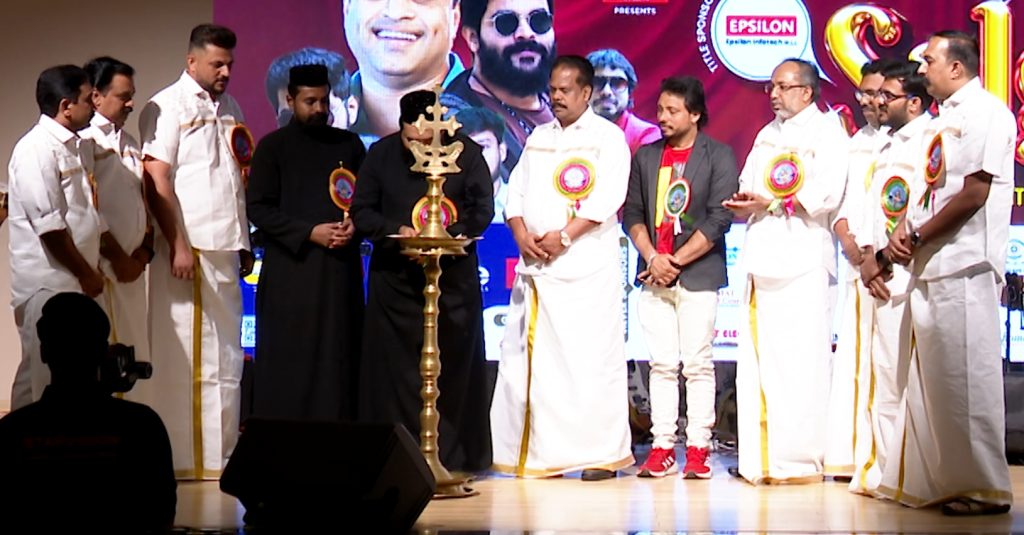 സെന്റ് പീറ്റേഴ്സ് ഇടവകയുടെ നാല്പത്തി അഞ്ചാം വാർഷികാഘോഷം വിപുലമായി ആഘോഷിച്ചു