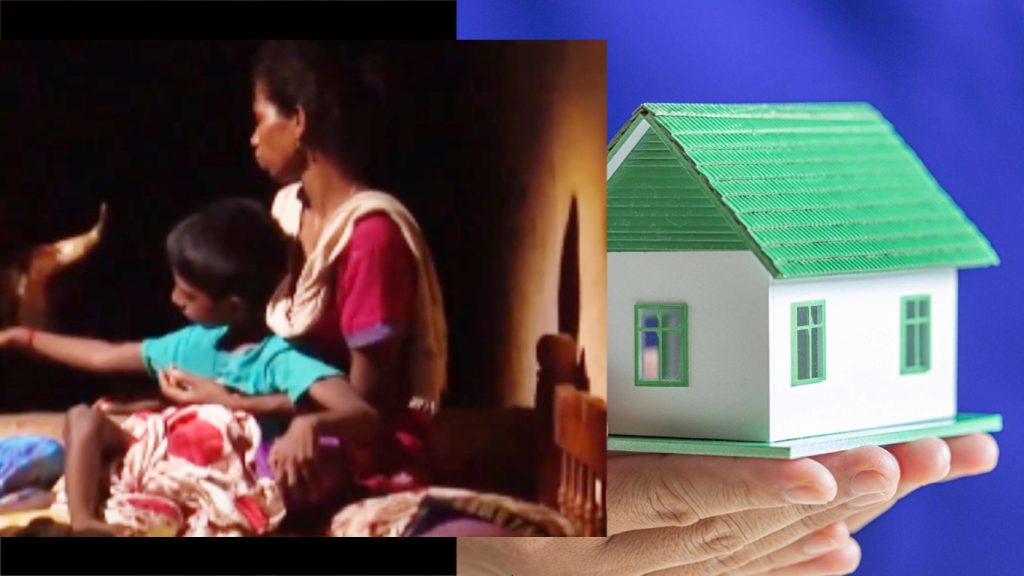ലൈഫ് പദ്ധതി മുൻഗണനാ പട്ടികയിലുണ്ടായിട്ടും വീട് നിർമാണത്തിനുള്ള തുക നിഷേധിച്ചു; ഭിന്നശേഷിക്കാരൻ ഉൾപെട്ട കുടുംബം തൊഴുത്തിൽ