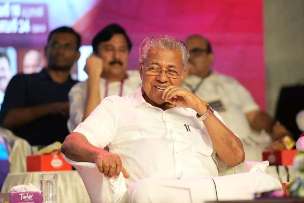 നല്ലബുദ്ധി തോന്നിയിട്ടുണ്ട്; കരിങ്കൊടിയുമായി ആരും വന്നില്ല; വിവേകം വൈകിയുദിച്ചാലും നല്ലകാര്യം;  മുഖ്യമന്ത്രി
