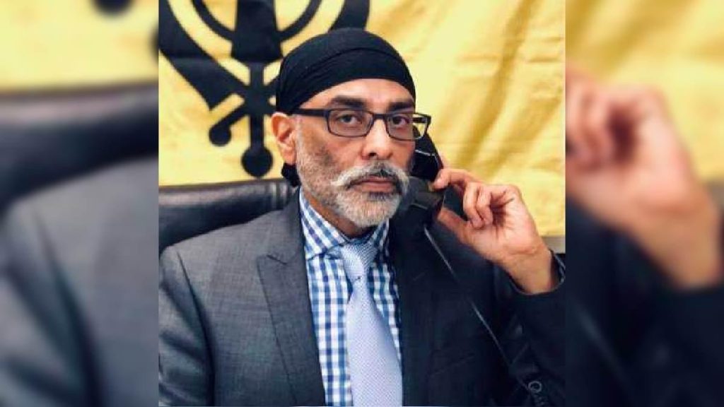 സിഖുകാർ എയർ ഇന്ത്യയിൽ യാത്ര ചെയ്യരുത്; നവംബർ 19ന് എയർഇന്ത്യ വിമാനങ്ങൾ പറക്കാൻ അനുവദിക്കില്ല; ഭീഷണിയുമായി ഖലിസ്ഥാൻ നേതാവ്