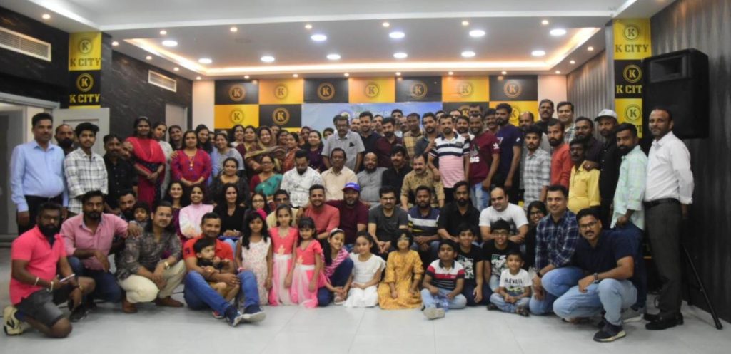 കാസർഗോഡ് ഡിസ്ട്രിക്റ്റ് പ്രവാസി അസോസിയേഷന്  (ഒപ്പരം ബഹ്റൈൻ ) പുതിയ ഭരണ സമിതി