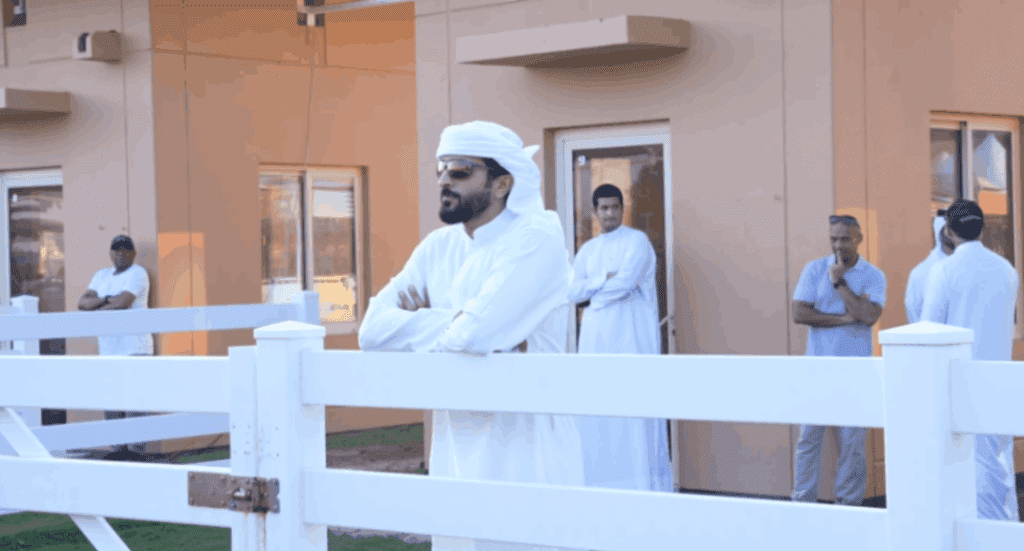 2023-24 സീസൺ എൻഡുറൻസ് റേസുകളിൽ ശൈഖ് നാസർ ബിൻ ഹമദ് ആൽ ഖലീഫ പങ്കെടുത്തു
