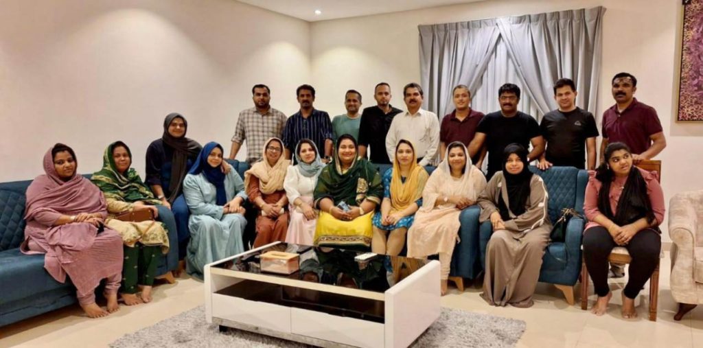 നിയാർക്കിന് സംസ്ഥാന പുരസ്ക്കാരം – ബഹ്റൈൻ ചാപ്റ്റർ സന്തോഷം പങ്കിട്ടു