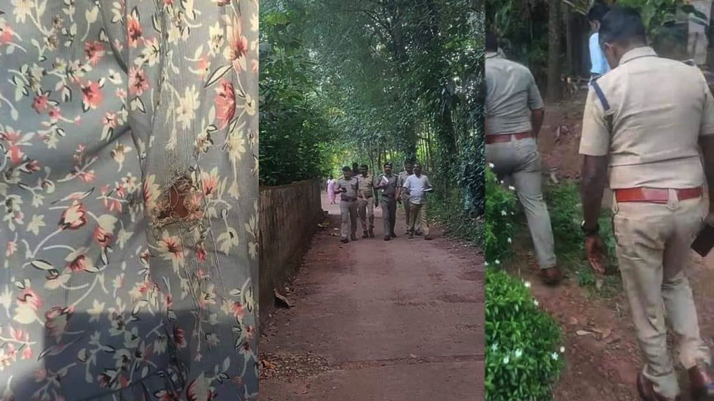 7 ക്ലാസിൽ പഠിക്കുന്ന പെൺകുട്ടിയെ ഒമിനി വാനിൽ തട്ടി കൊണ്ടു പോകാൻ ശ്രമം