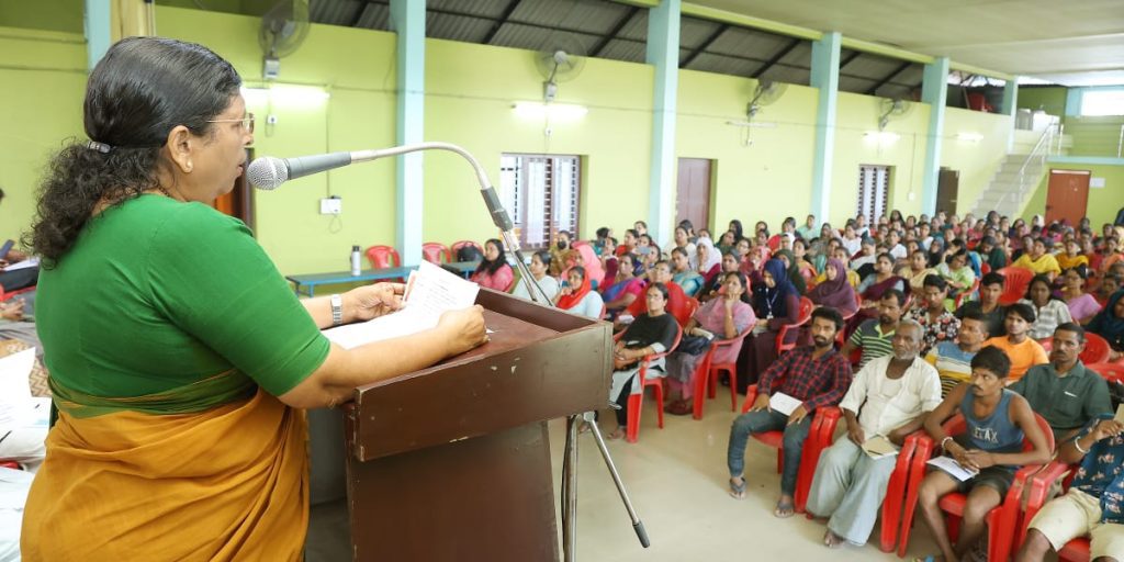 ലഹരി വസ്തുക്കളുടെ ഉപയോഗം കുറ്റകൃത്യങ്ങള് വര്ധിപ്പിക്കും; വനിതാ കമ്മിഷന്
