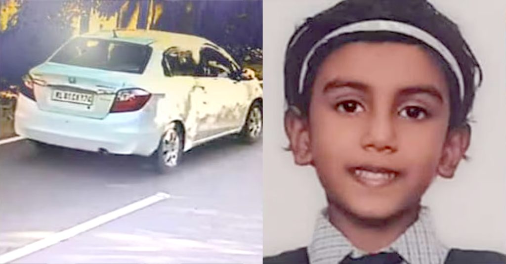 കൊല്ലത്ത്  7 വയസ്സുകാരിയെ കാറിലെത്തിയ സംഘം തട്ടിക്കൊണ്ടുപോയി