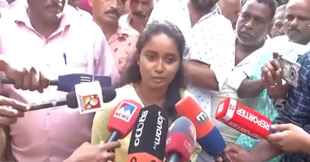 കുട്ടിയെ തട്ടിക്കൊണ്ടു പോയ സംഭവം; അന്വേഷണം വഴി തെറ്റിക്കാൻ ഡിവൈഎഫ്ഐ തെറ്റായ വിവരം പ്രചരിപ്പിച്ചെന്ന് പരാതി