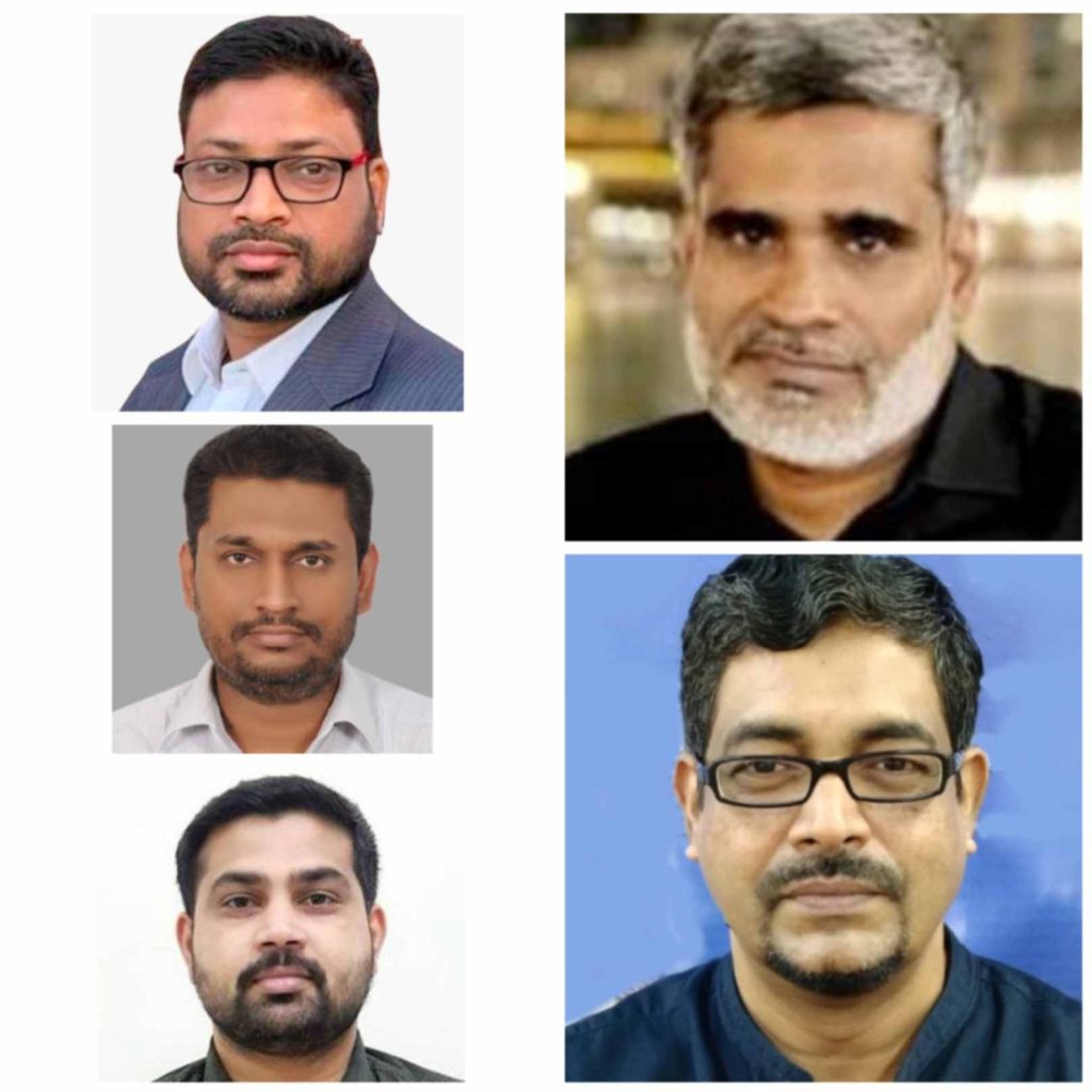 ഫ്രന്റ്സ് സോഷ്യൽ അസോസിയേഷൻ: സുബൈർ എം.എം പ്രസിഡൻ്റ്, സഈദ് റമദാൻ നദ് വി ജനറൽ സെക്രട്ടറി
