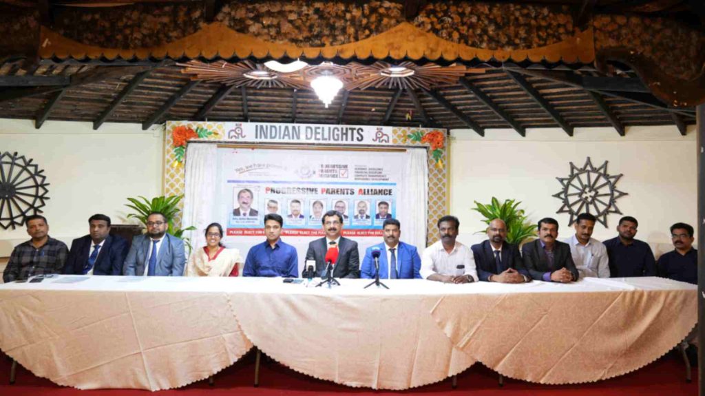 നുണയുടെയും, വർഗ്ഗീയതയുടേയും പ്രവാഹമാണ് പരാജയഭീതിപൂണ്ട പ്രതിപക്ഷം സമൂത്തിൽ ഒഴുക്കുന്നതെന്ന് പിപിഎ