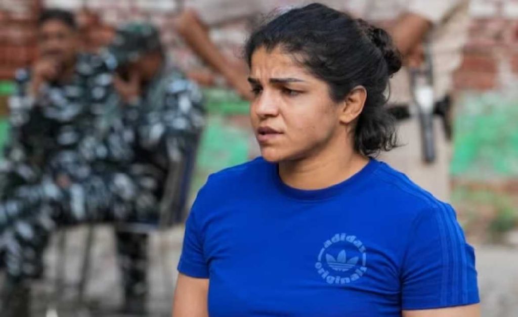 ഗുസ്തി കരിയർ അവസാനിപ്പിച്ച് സാക്ഷി മാലിക്