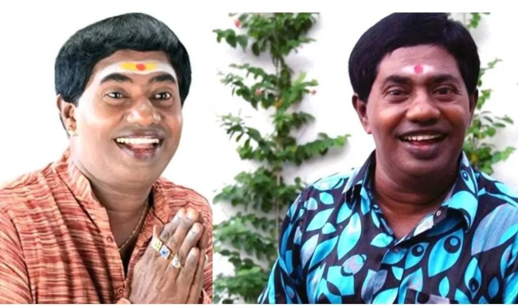 തമിഴ് നടൻ ബോണ്ട മണി അന്തരിച്ചു