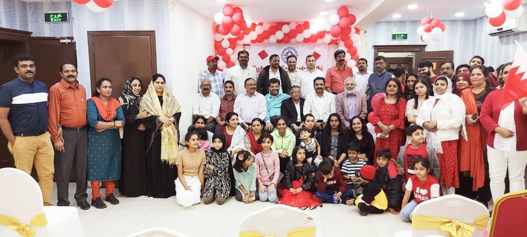 കുടുംബ സൗഹൃദ വേദി ദേശീയ ദിനാഘോഷം സംഘടിപ്പിച്ചു