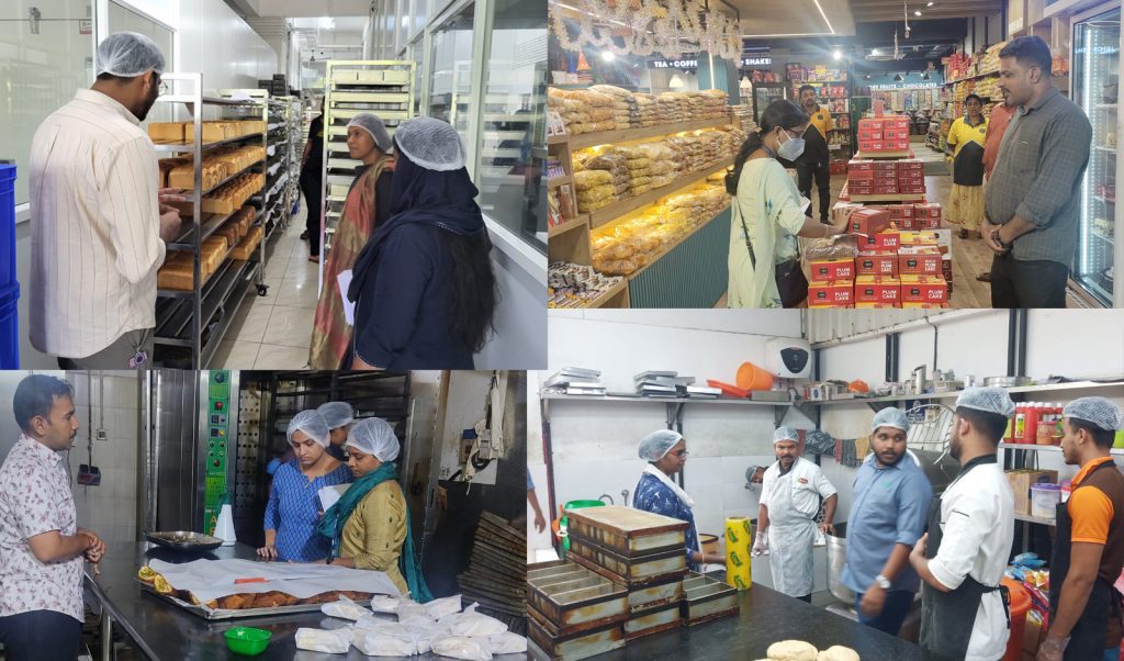 ഭക്ഷ്യ സുരക്ഷാ പരിശോധ; മാനദണ്ഡങ്ങള് പാലിക്കാത്ത 52 സ്ഥാപനങ്ങളുടെ പ്രവര്ത്തനം നിര്ത്തിവയ്പ്പിച്ചു