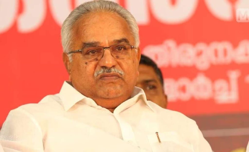 കാനം രാജേന്ദ്രന് അന്തരിച്ചു