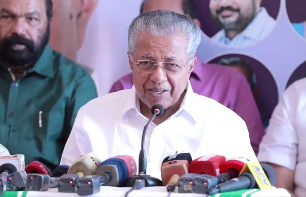 ‘ഹല്വ രുചിച്ചത് നന്നായി, മിഠായി തെരുവിന് ഒരു പ്രശസ്തിയായി’; ഇഷ്ടം നോക്കിയല്ല സുരക്ഷ, അത് നല്കിയിരിക്കും; ഗവര്ണറെ പരിഹസിച്ച് മുഖ്യമന്ത്രി