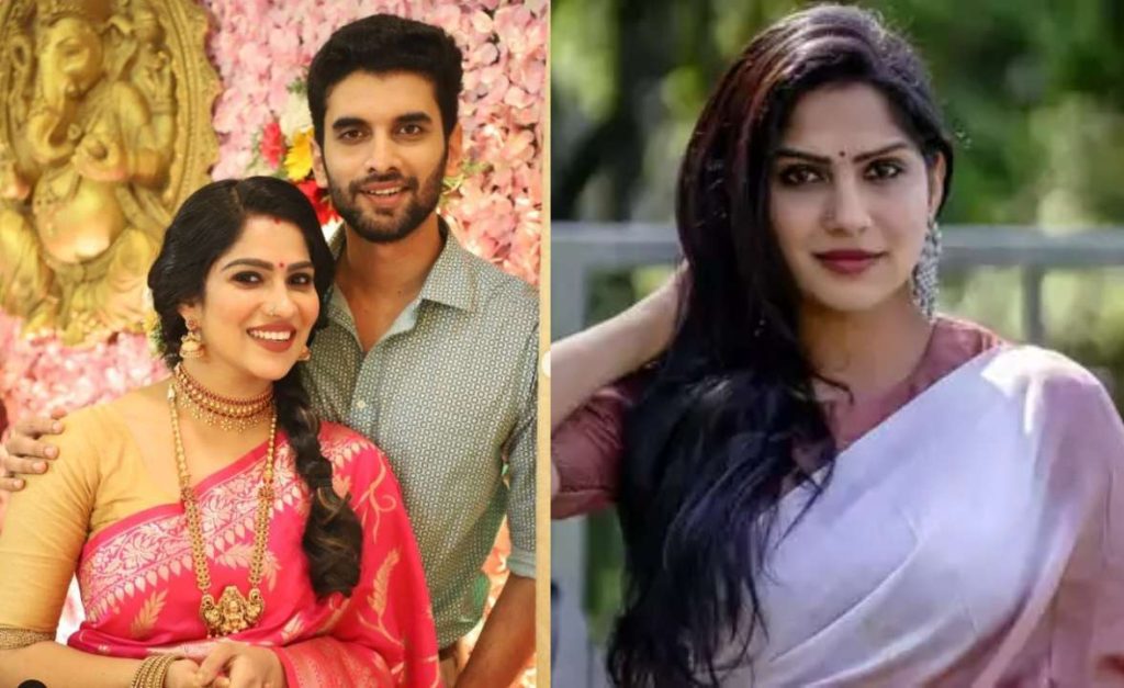 നടി സ്വാസിക വിജയ് വിവാഹിതയാകുന്നു
