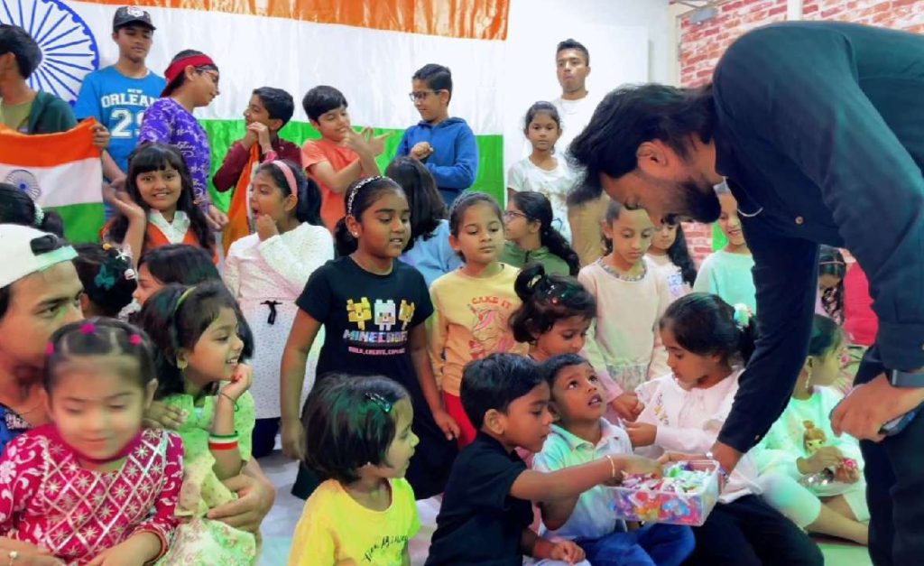 ഓറആർട്സ് റിപ്പബ്ലിക്ക് ദിനം ആഘോഷിച്ചു