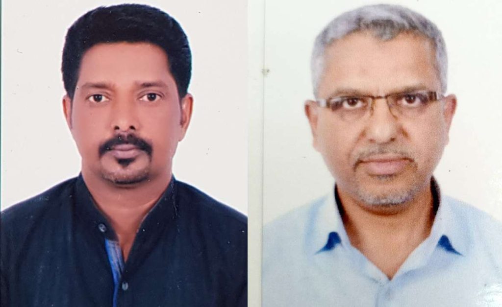 ഫ്രന്റ്സ് അസോസിയേഷൻ മുഹറഖ് ഏരിയക്ക് പുതിയ ഭാരവാഹികൾ