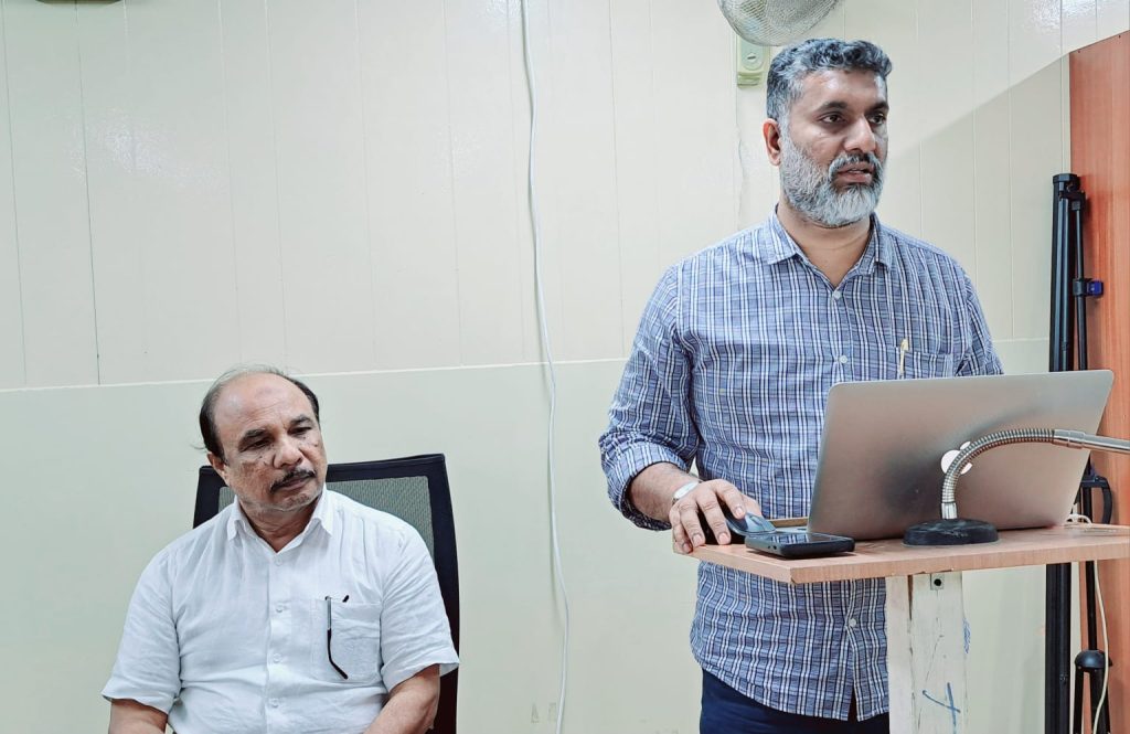 ഫ്രന്റ്സ് ഗുദൈബിയ യൂണിറ്റ് കുടുംബം സംഗമം സംഘടിപ്പിച്ചു