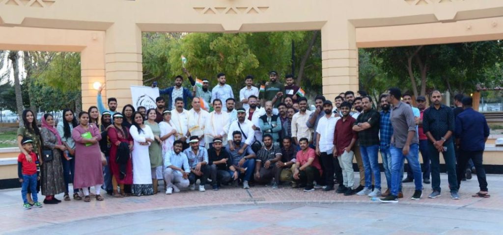 ഗുദൈബിയ കൂട്ടം റിപ്പബ്ലിക് ദിനാഘോഷം സംഘടിപ്പിച്ചു