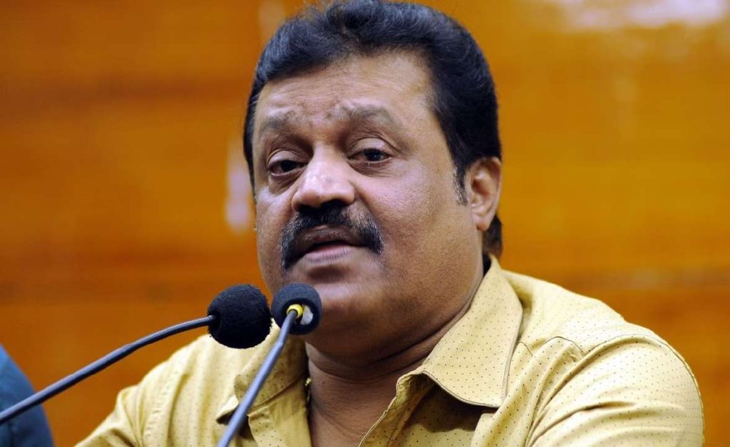 മാധ്യമപ്രവർത്തകയെ അപമാനിച്ച കേസ്: സുരേഷ് ഗോപിയുടെ മുൻകൂർ ജാമ്യാപേക്ഷ ഹൈക്കോടതി ഇന്ന് പരിഗണിക്കും