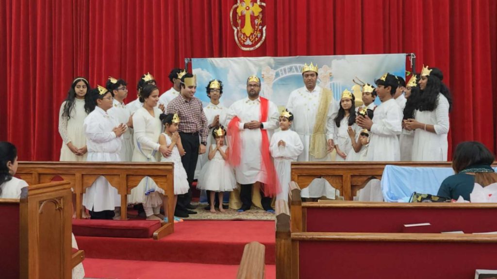 ഇമ്മാനുവൽ മാർത്തോമാ ചർച്ചിൽ വച്ച് നടന്ന”ഹോപ്പ് ക്രിസ്മസ്” ആഘോഷം വർണ്ണാഭമായി