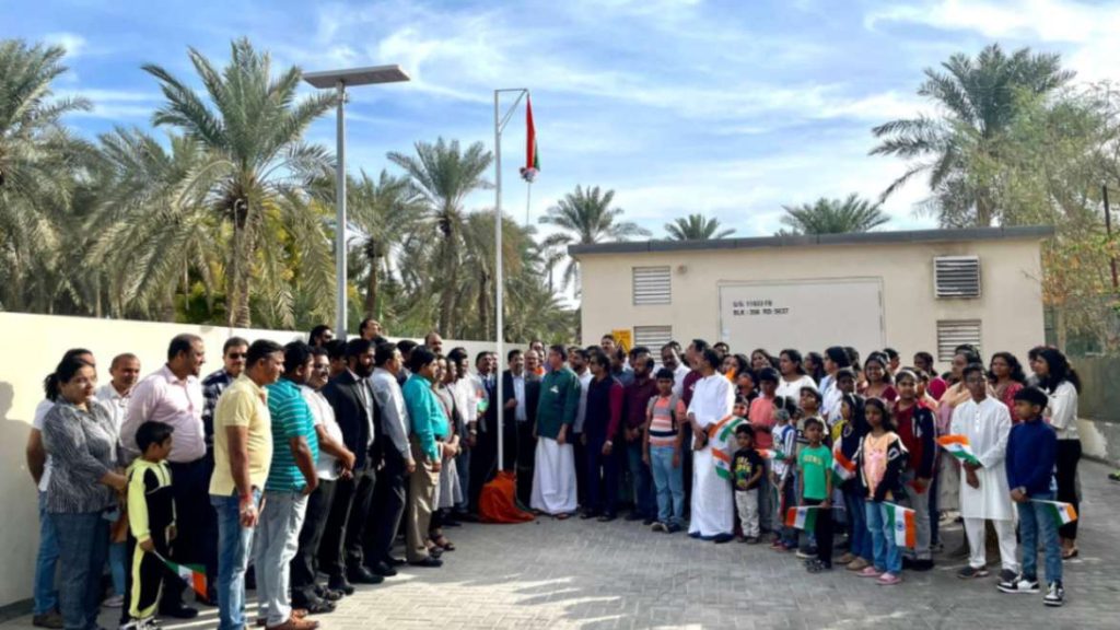 വേൾഡ് മലയാളീ കൗൺസിൽ വിപുലമായി റിപ്പബ്ലിക് ഡേ ആഘോഷിച്ചു