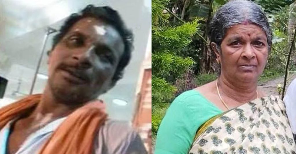 വൈദ്യുതിവേലിയിൽ നിന്നും ഷോക്കേറ്റ് ദമ്പതികള് മരിച്ചു