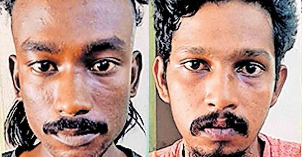 ഇൻസ്റ്റഗ്രാം വഴി പരിചയപ്പെട്ട പ്രായപൂർത്തിയാകാത്ത പെൺകുട്ടിയെ പീഡിപ്പിച്ച 2 പേർ അറസ്റ്റിൽ