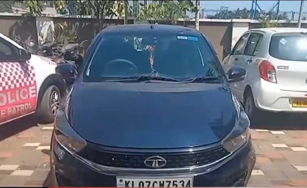 ഓട്ടോയില്നിന്ന് തെറിച്ചുവീണ കുട്ടിയെ കാറിടിച്ച സംഭവം; വാഹനം ഓടിച്ചയാള് കസ്റ്റഡിയില്