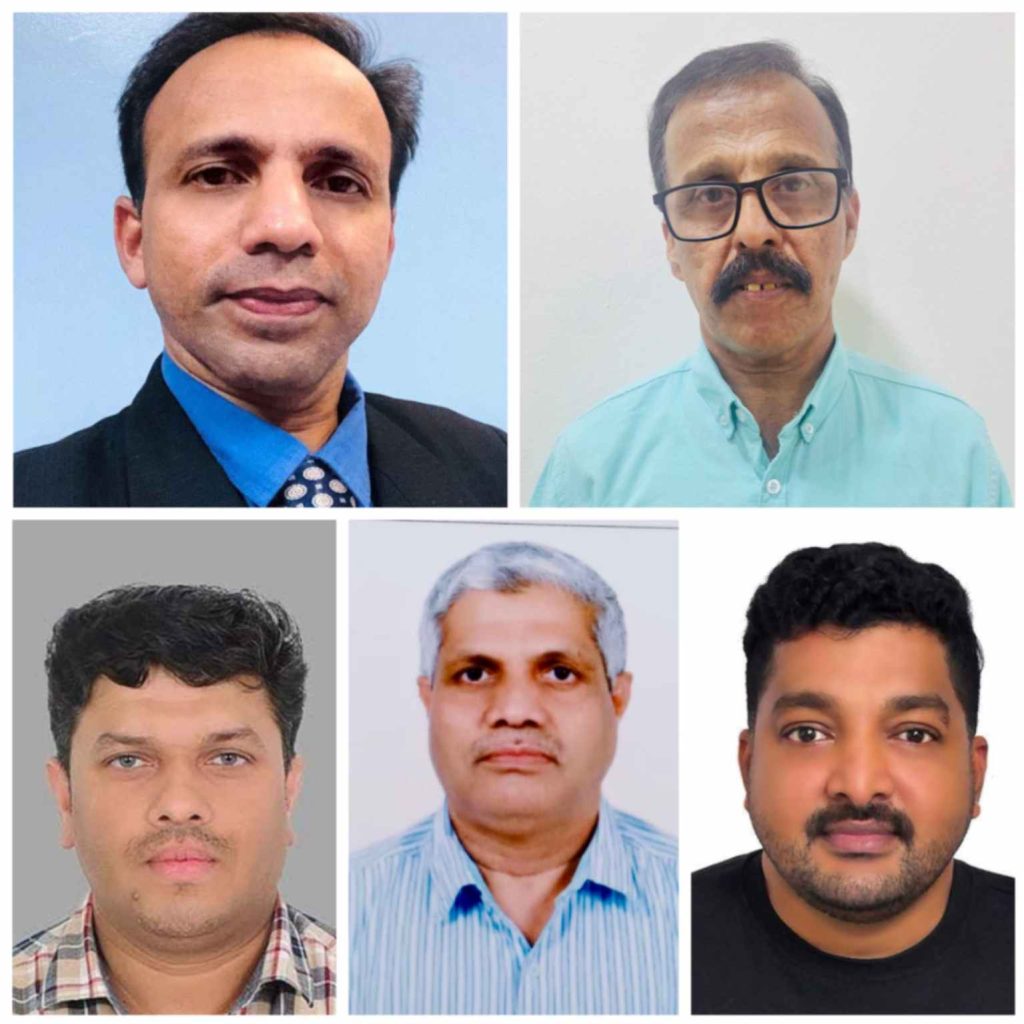 ബഹ്റൈൻ മാട്ടൂൽ അസോസിയേഷൻ പുതിയ ഭാരവാഹികളെ തിരഞ്ഞെടുത്തു