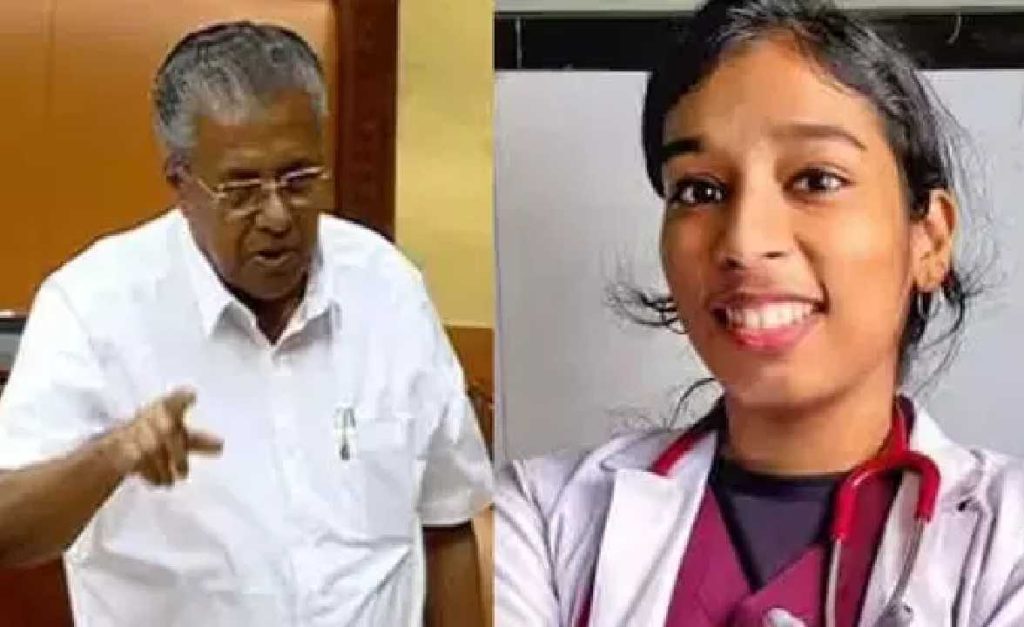 ഡോ. വന്ദന കൊലക്കേസിൽ ഒരന്വേഷണവും വേണ്ടെന്ന് മുഖ്യമന്ത്രി
