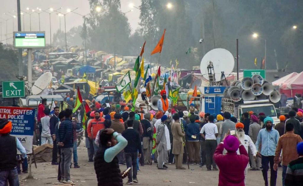കര്ഷക സമരം: പുതിയ നിര്ദേശങ്ങളുമായി കേന്ദ്രം