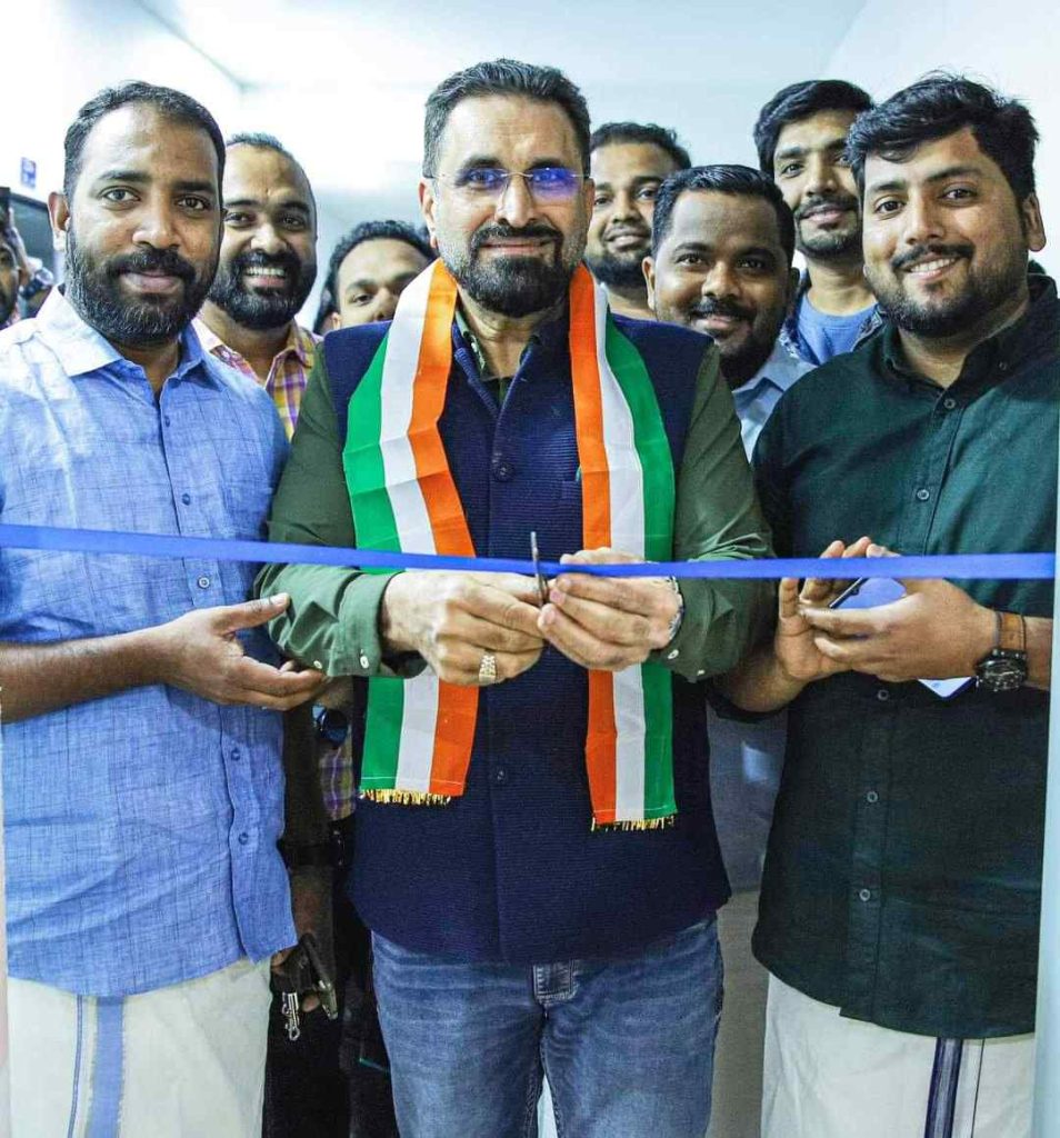 ഐ വൈ സിസി ബഹറിൻ യൂത്ത് ഫെസ്റ്റ് 2024 സ്വാഗതസംഘം ഓഫീസ് ഉത്ഘാടനം ചെയ്തു