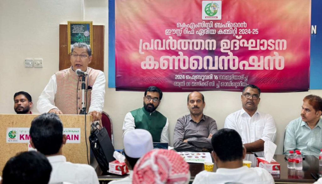ചരിത്ര പാരമ്പര്യമുള്ള പാർട്ടിയാണ് മുസ്ലിം ലീഗ്: എസ് പി കുഞ്ഞമ്മദ് മാസ്റ്റർ