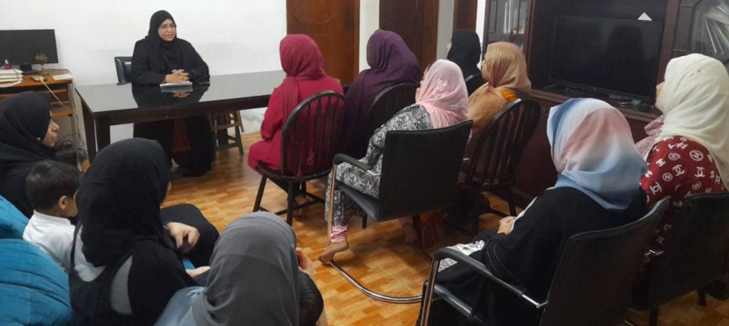 “താങ്കൾക്കും ഇടമുണ്ട്”; ടീ ടോക്ക് സംഘടിപ്പിച്ചു