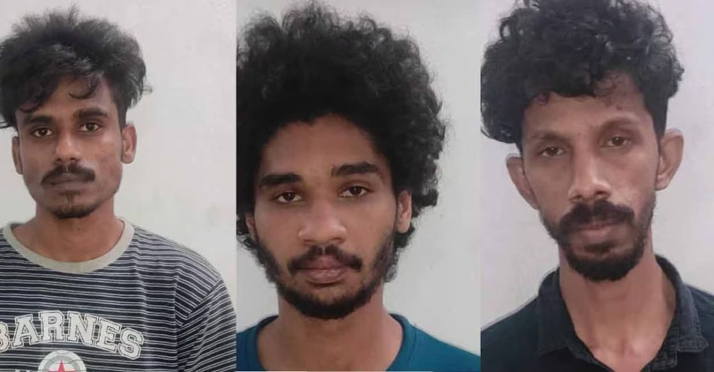 കൊച്ചിയിൽ അതിഥി തൊഴിലാളിയെ തട്ടിക്കൊണ്ടു പോയി; 3 പേർ പിടിയിൽ