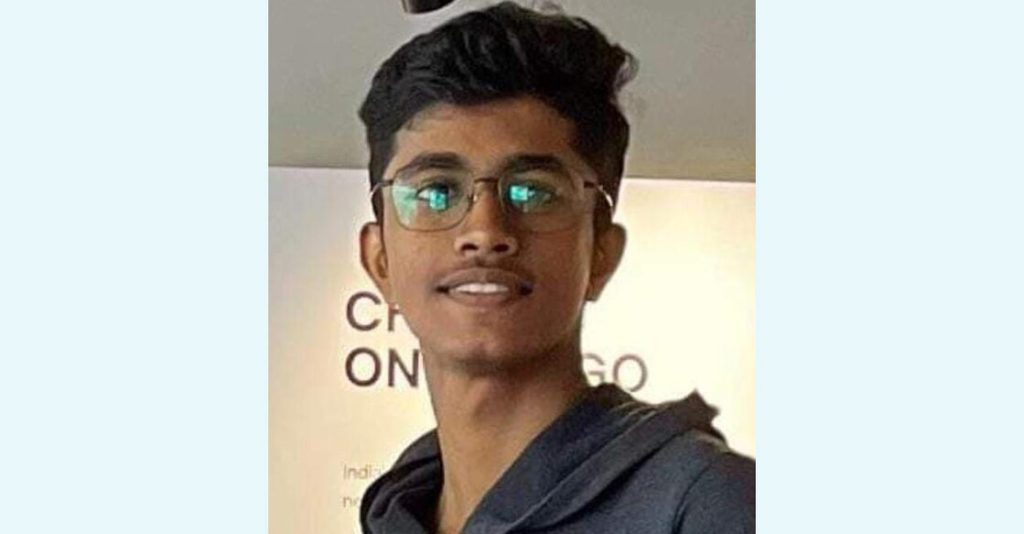 കാണാതായ ബിരുദ വിദ്യാർഥിയുടെ മൃതദേഹം അച്ചൻകോവിലാറ്റിൽ