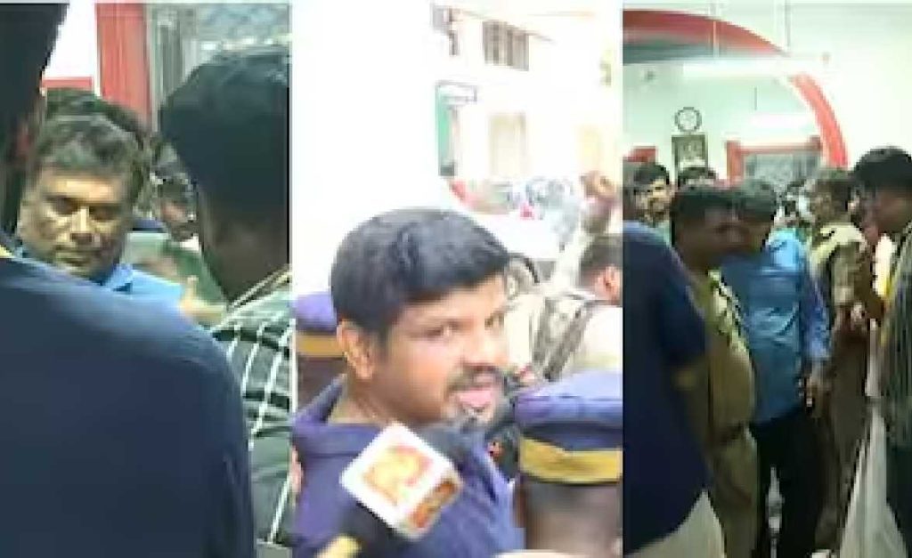 കേരള യൂണിവേഴ്സിറ്റി കലോത്സവത്തില് കൈക്കൂലി വാങ്ങിയ 3 വിധികര്ത്താക്കള് അറസ്റ്റിൽ