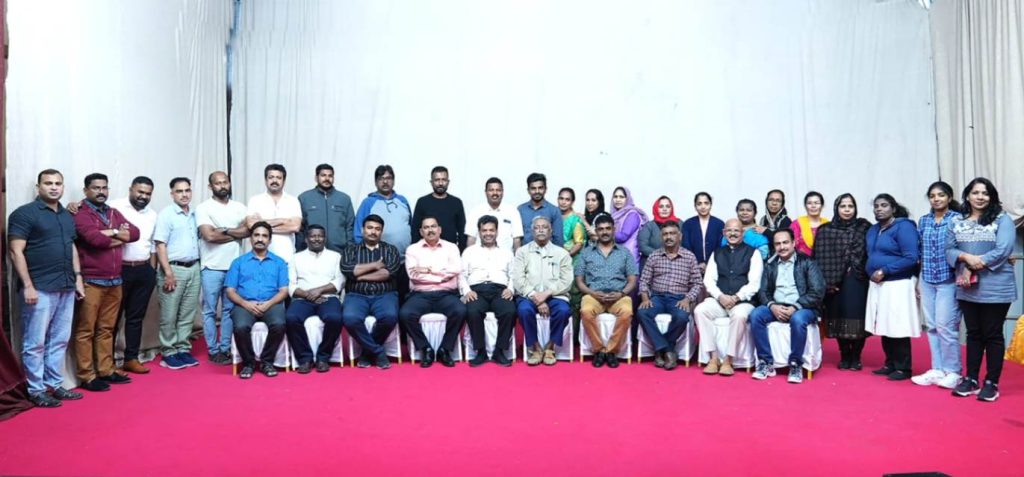 ബഹറിൻ മീഡിയ സിറ്റി ലേബർ ക്യാമ്പുകളിലെ തൊഴിലാളികൾക്കായി സമൂഹ നോമ്പുതുറ സംഘടിപ്പിക്കുന്നു