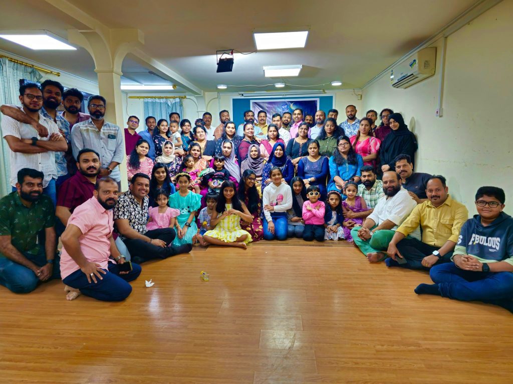 ഹാർട്ട് ബഹ്റൈൻ കൂട്ടായ്മ ഇഫ്താർ വിരുന്ന് സംഘടിപ്പിച്ചു