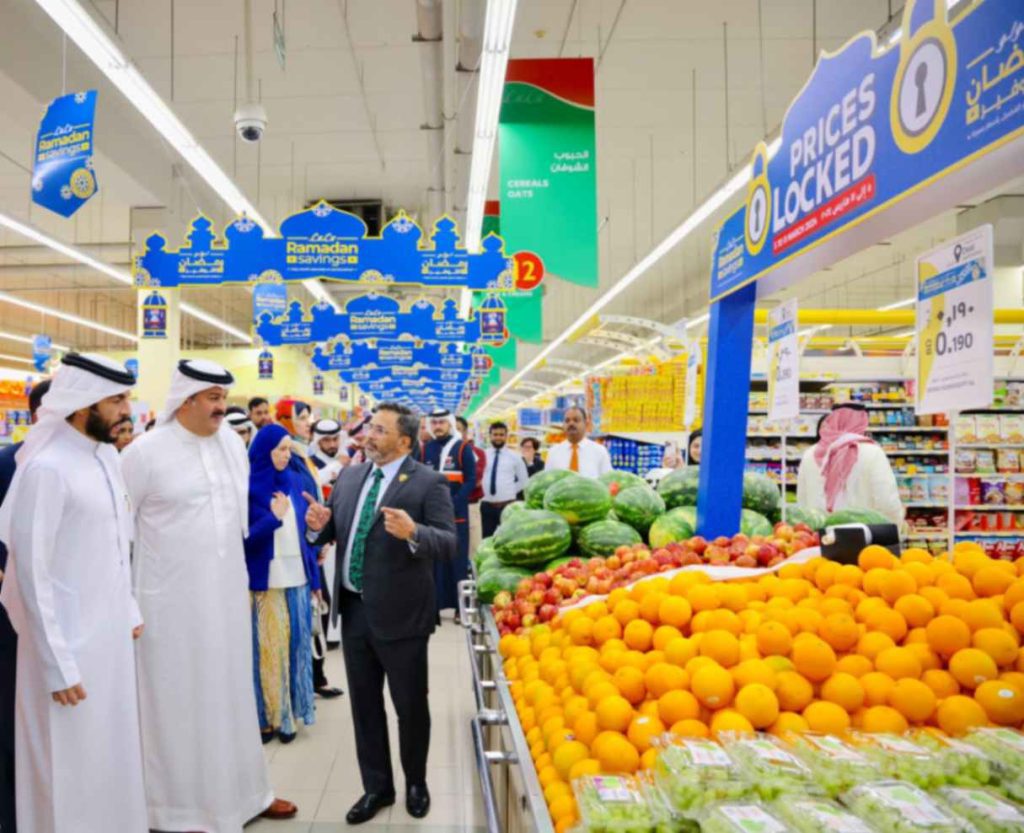 ലുലു ഹൈപ്പർമാർക്കറ്റ് റമദാൻ പ്രമോഷനുകൾ അവതരിപ്പിച്ചു