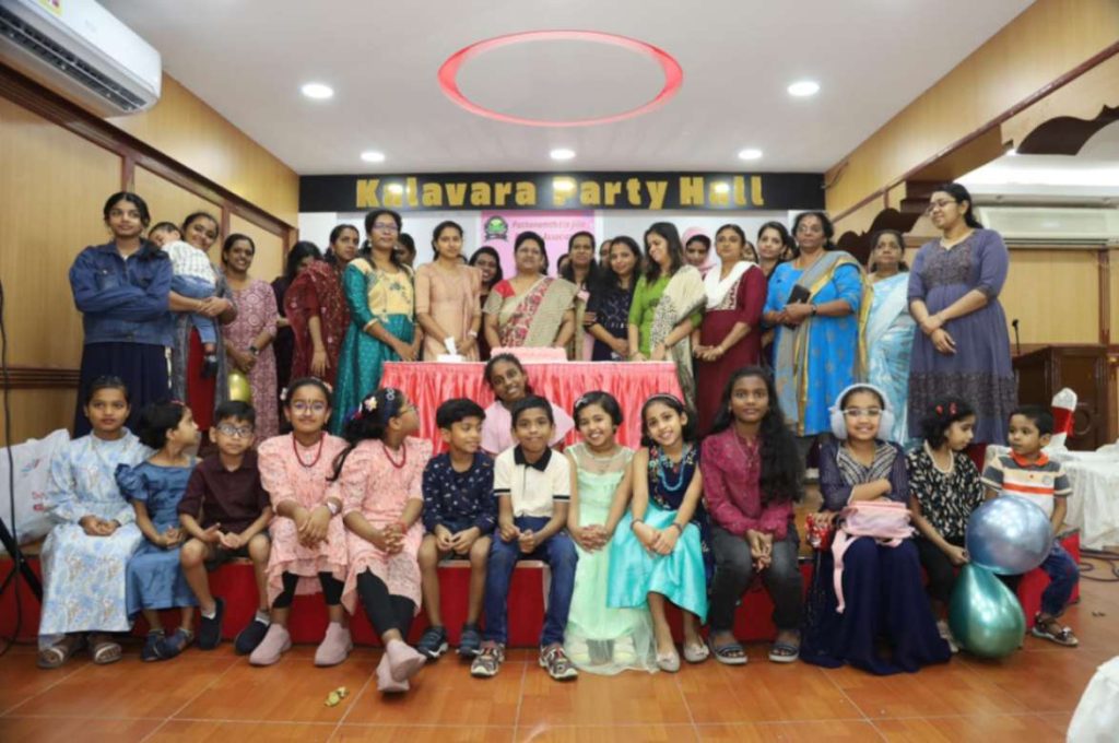 പത്തനംതിട്ട ജില്ലാ പ്രവാസി അസോസിയേഷൻ വനിതാ ദിനം ആഘോഷിച്ചു