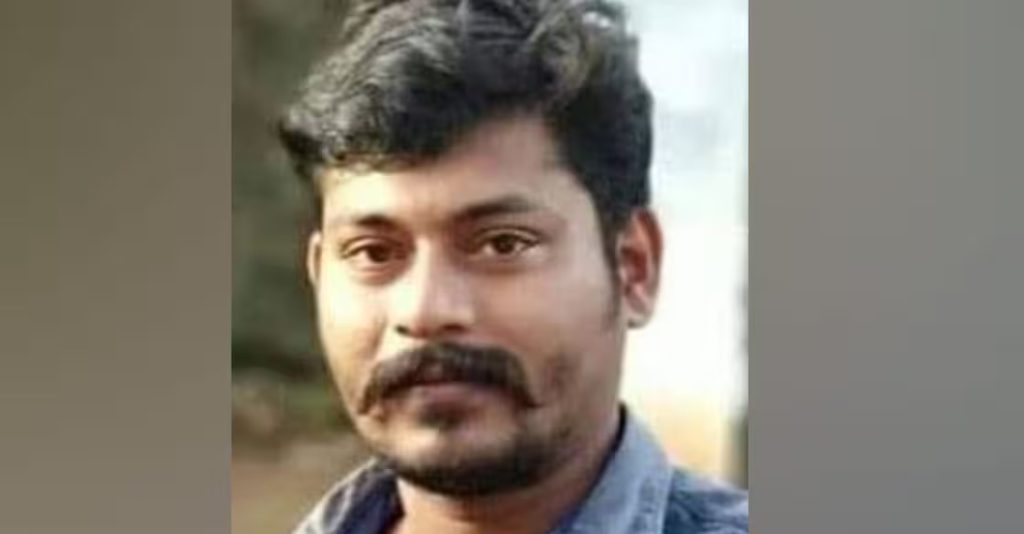 തിരുവനന്തപുരത്ത് വൈദ്യുതി കമ്പിയിൽ നിന്ന് ഷോക്കേറ്റ് യുവാവ് മരിച്ചു