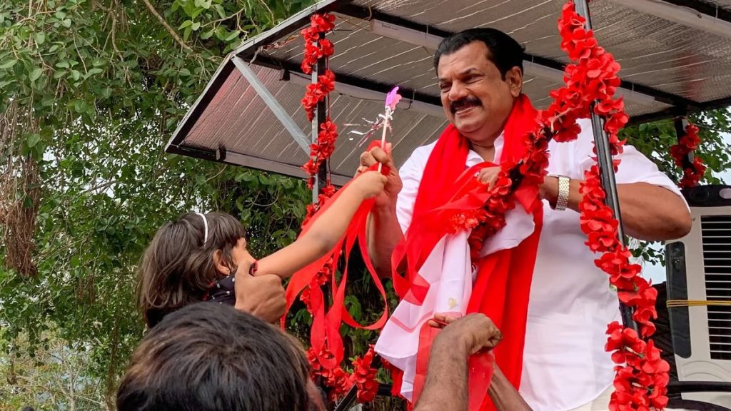 മുകേഷിന് 14.98 കോടിയുടെ സ്വത്ത്, രണ്ട് കാർ; കൈവശമുള്ളത് 50,000 രൂപ